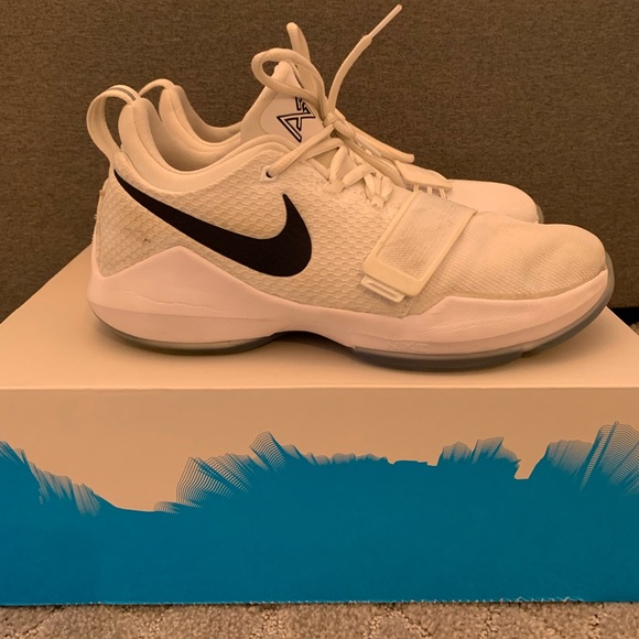 Nike PG1 basketball shoes - Picture 2 of 6